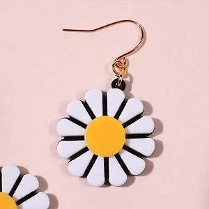 Women Cartoon Cute Earrings Jewelry