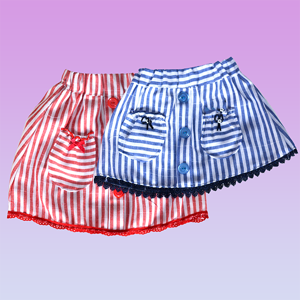 Baby Girl Short Skirts