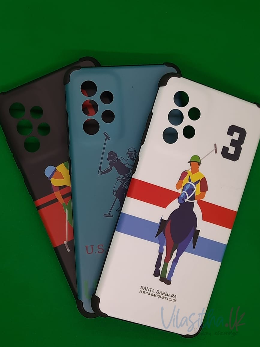 Ss A72 POLO BACK COVER