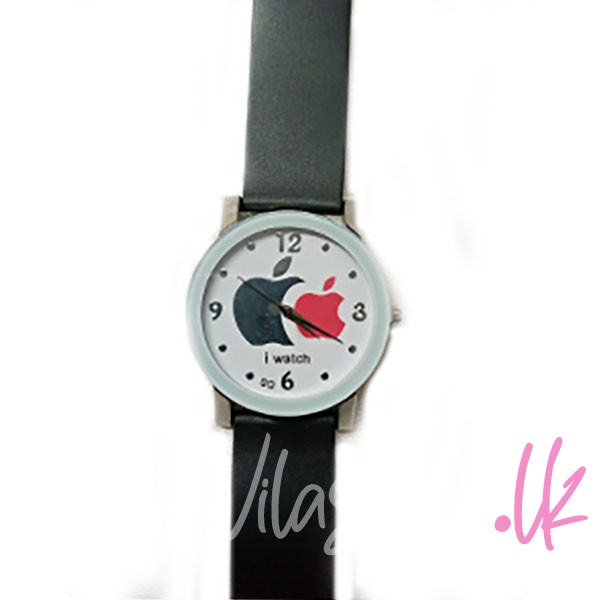 “Quartz Wrist Analog Watch"