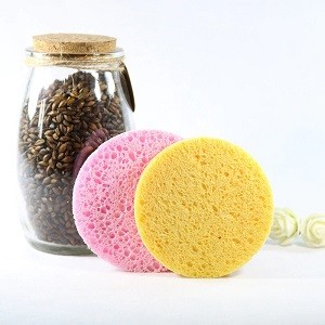 5pcs Face Round Makeup Remover