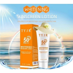 1pcs Profession Isolation Concealer Moisturizing Anti-wrinkle BB Sunscreen SPF 50 +