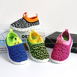 New Soft Kids Shoes Baby Boy Girl Shoes