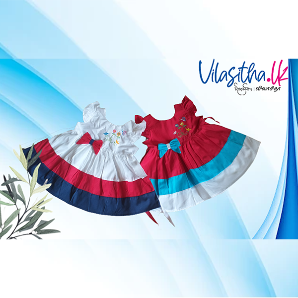 Frock For Girls