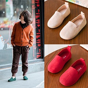 Fashion Kids Shoes Children Casual Shoes