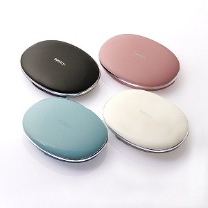 Magnetic Induction Contact Lens Case