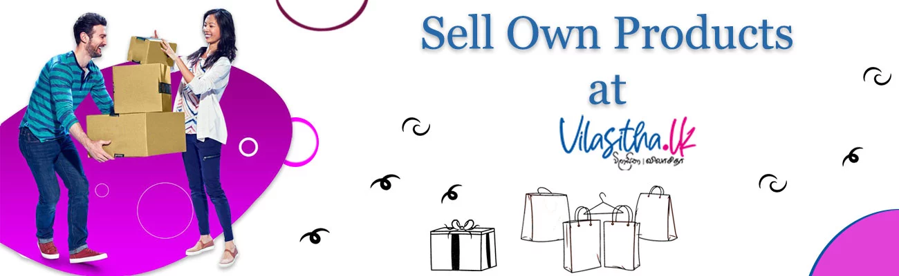 Vilasitha Multi-vendor eCommerce promo