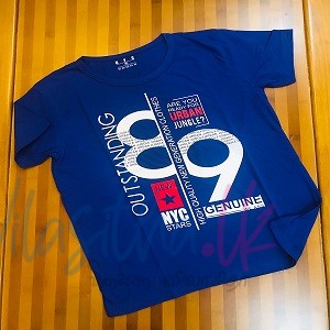 Printed T Shirt 8