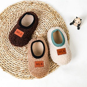 Winter Children Floor Shoes For Baby Slipper