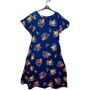 Printed Frock for Girls