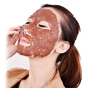 Natural Seaweed Mask For Face Moisturizing Hydrating Shrink Pores Whitening Mask