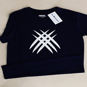 Elegant Men's T Shirt New Style