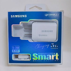 SMART CHARGER MODEL S-200