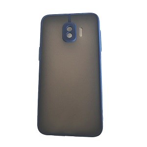 Samsung J2 Core Gingle Camera Protector Back Cover