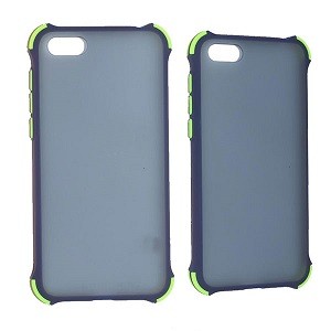 Jingle Series Matte Hard Back Case Cover For Huawei Y5 2018