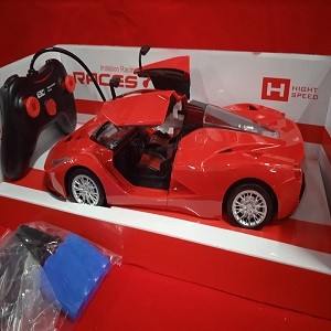 4 Channel Remote Control Car