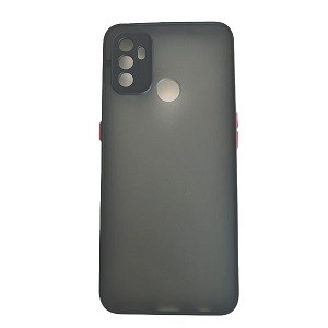 Oppo A53 2020 /A 53 Gingle Bumper Camera Protector Back Cover