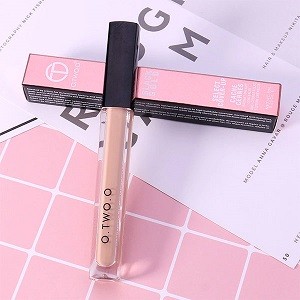 Makeup Concealer Liquid Convenient Full Coverage Eye Dark Circles Blemish 4 Colors