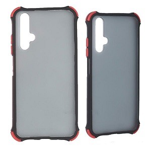 Huawei Nova 5T  Back Cover Soft Silicon Casing