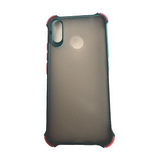 Huawei Nova 3i Gingle Back Case - Red