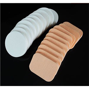 Sponge Cosmetic Puff 10 PCS Make Up Sponge Face Soft Women Lady Beauty Makeup