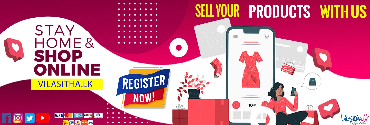 Vilasitha Multi-vendor eCommerce promo