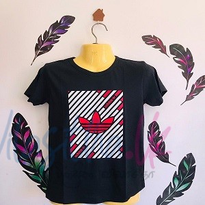 Printed T shirt